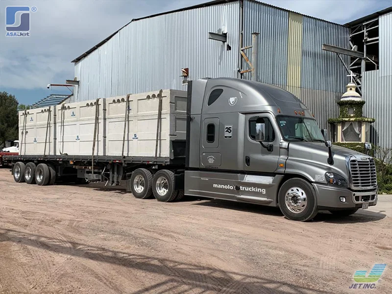 planta de tratamiento prefabricada de concreto en hidalgo