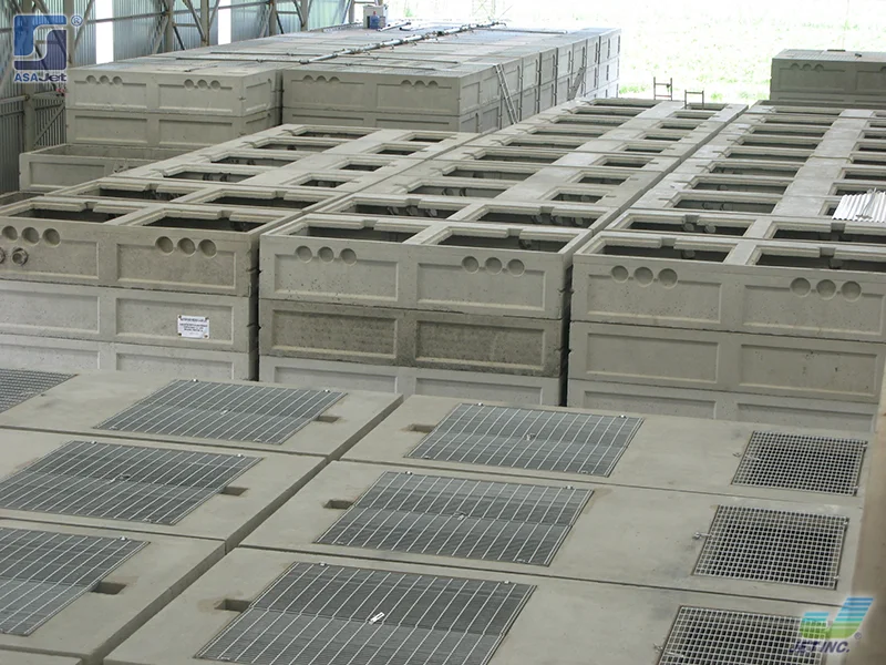 planta de tratamiento prefabricada en michoacan