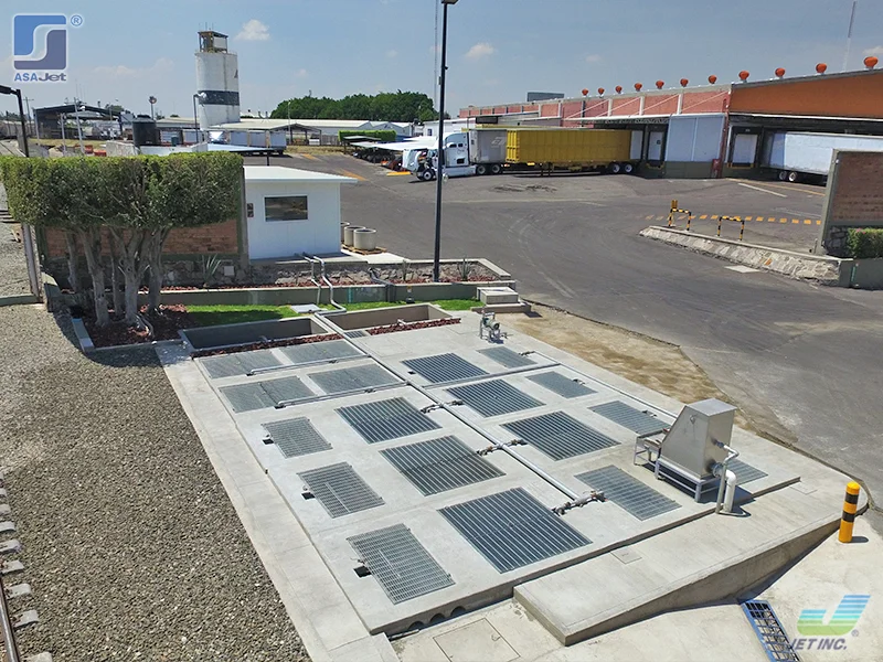planta de tratamiento prefabricada en nuevo leon