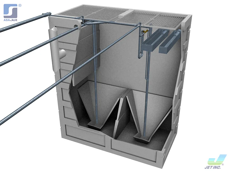 planta de tratamiento modular prefabricada en tijuana