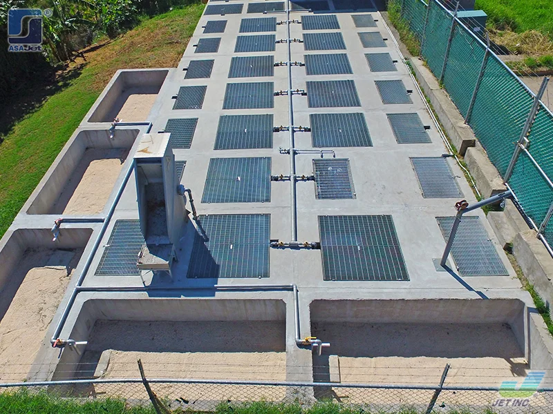 planta de tratamiento prefabricada en guadalajara