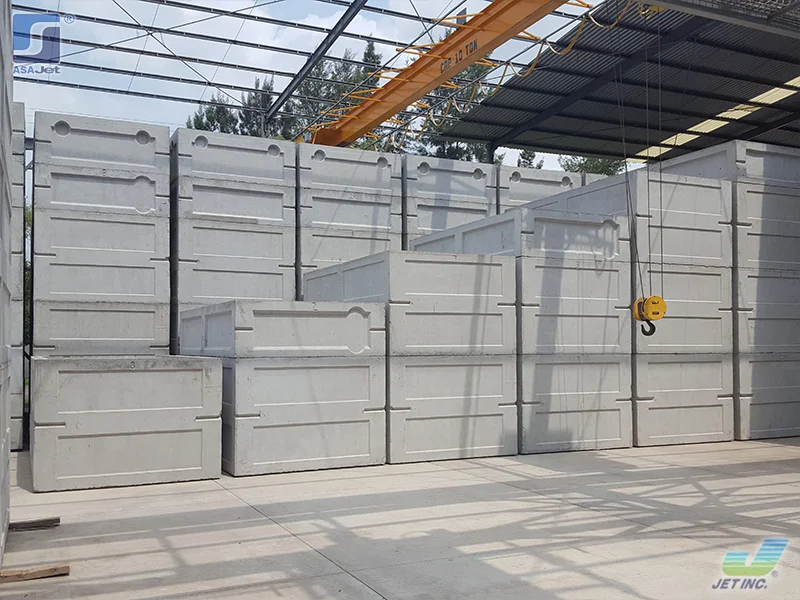planta de tratamiento modular prefabricada en ciudad de mexico
