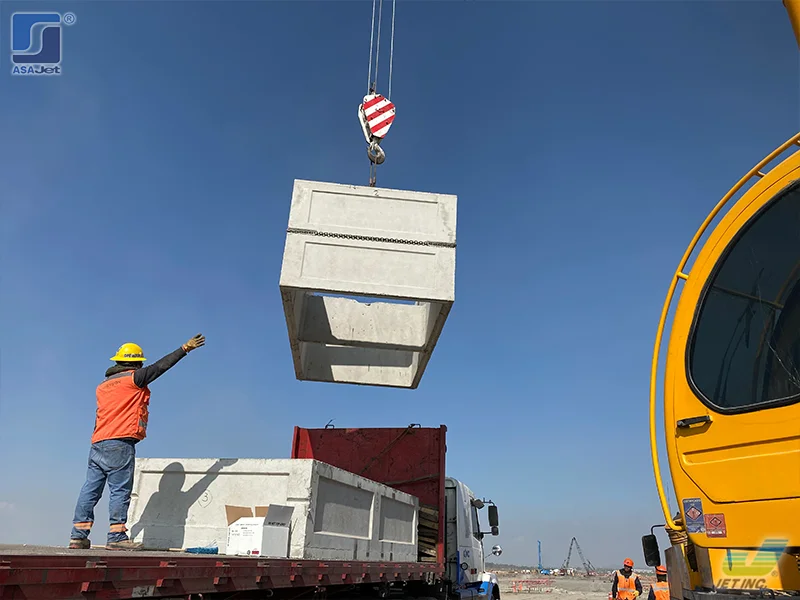 planta de tratamiento modular prefabricada en colima